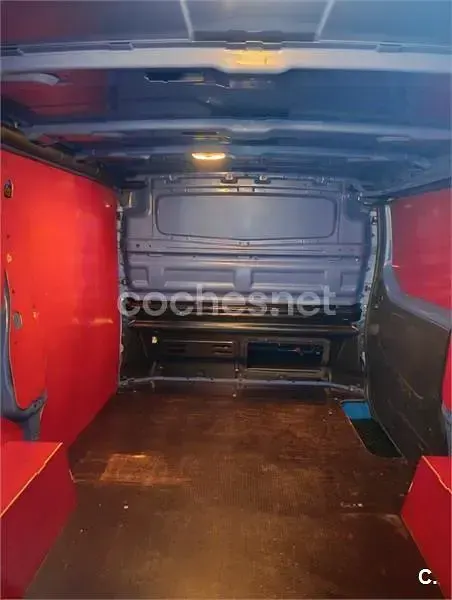 Usado Renault Trafic Business 120 CV (88 kW) 2019 Azul Monovolumen