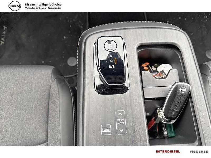 Usado Nissan Ariya Advance 22 kW (30 CV) 2025 Eléctrico SUV