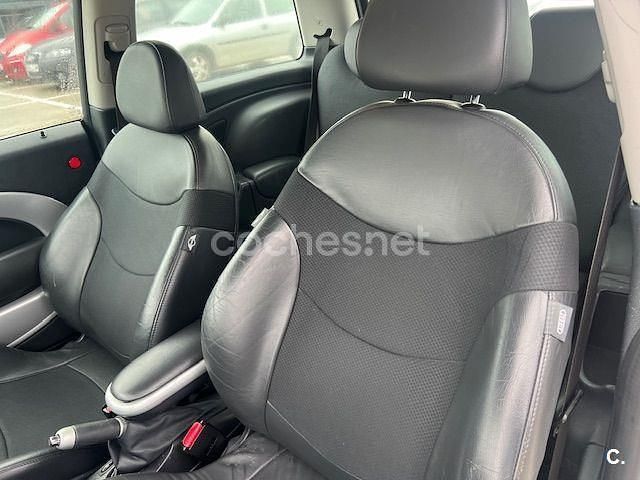 Usado Mini Cooper 115 CV (84 kW) 2005 Gris / plata Utilitario