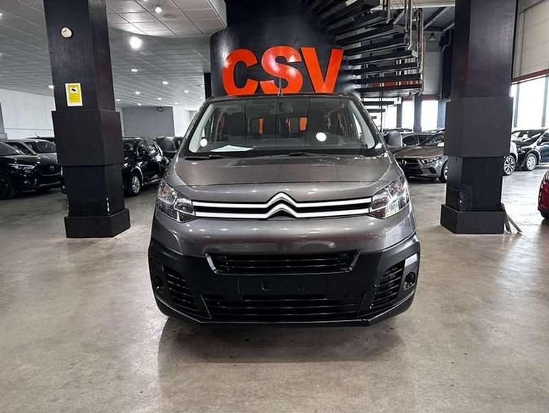 Usado Citroën Jumpy 121 CV (88 kW) 2019 Gris Monovolumen