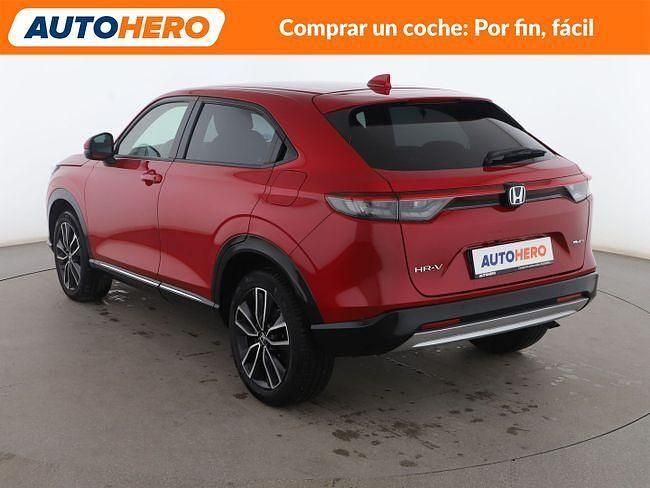 Usado Honda HR-V Advance 131 CV (96 kW) 2022 Rojo SUV