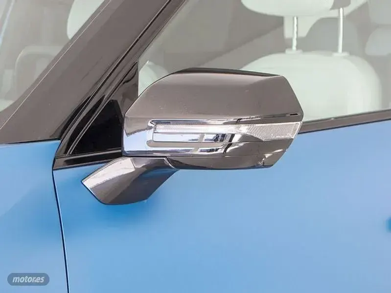 Usado Kia EV9 GT-Line 282 kW (384 CV) 2023 Azul SUV
