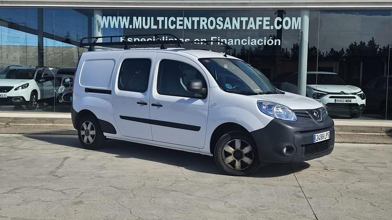 Blanco Usado 2021 Nissan NV250 Comfort Van | 17.500 € - Imagen 1/4