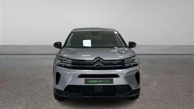 Usado Citroën C5 132 CV (97 kW) 2024 Gris Berlina