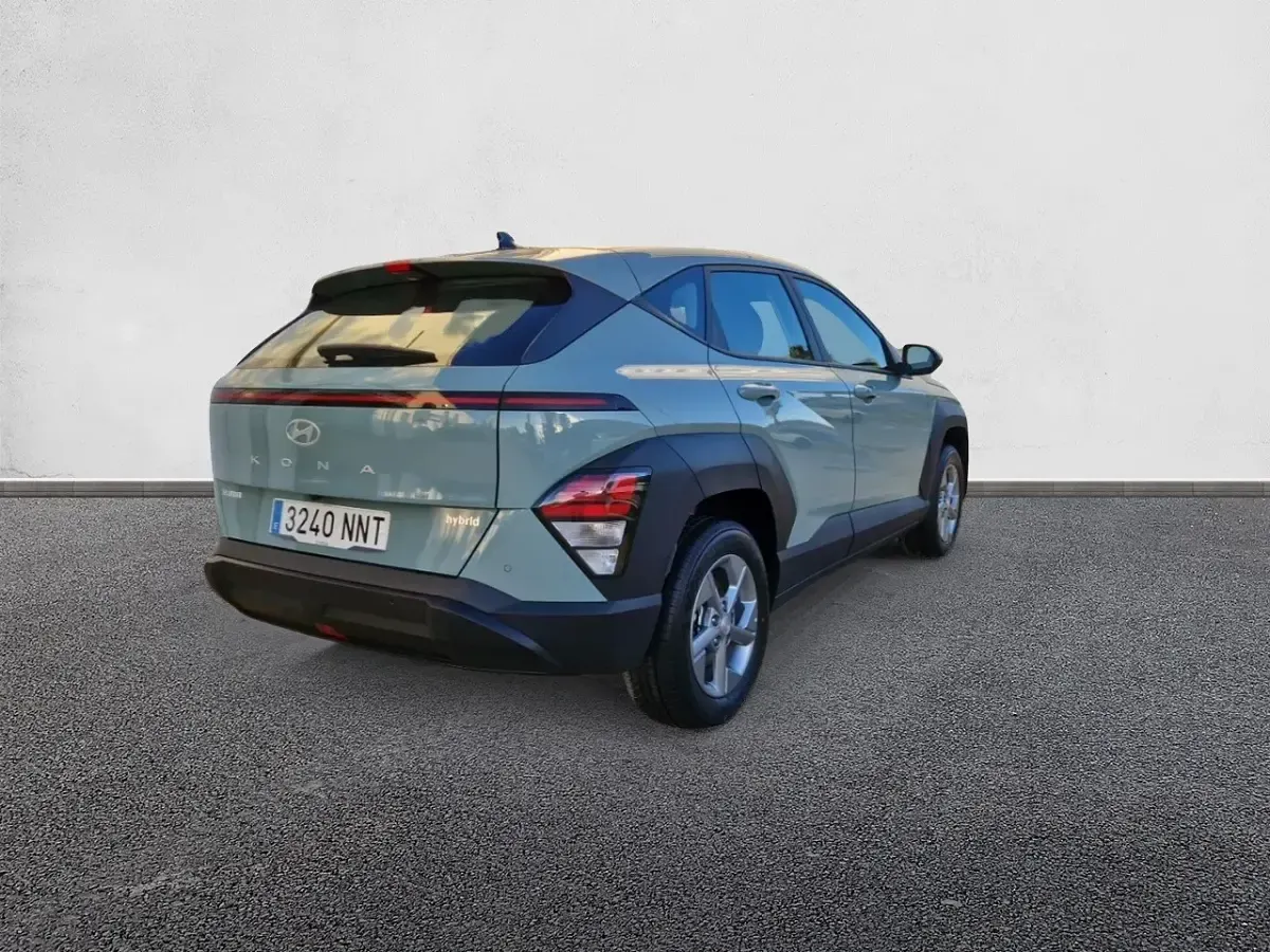 Nuevo Hyundai Kona 141 CV (103 kW) 2026 SUV