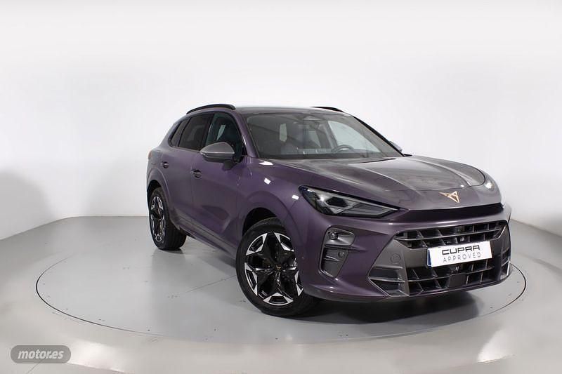 Negro Usado 2025 Cupra Terramar SUV | 42.300 € - Imagen 1/4