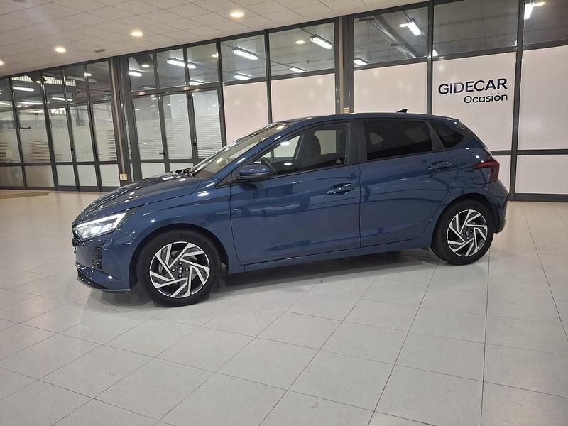 Usado Hyundai i20 99 CV (72 kW) 2025 Utilitario