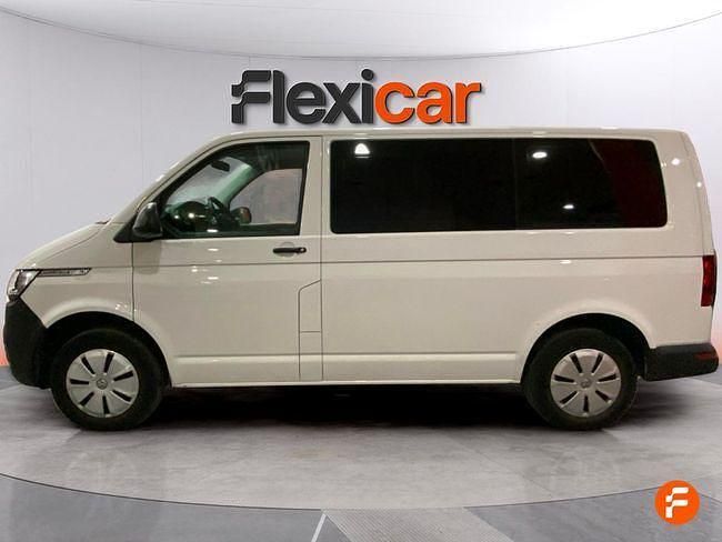 Usado VW Caravelle 110 CV (80 kW) 2021 Blanco Monovolumen