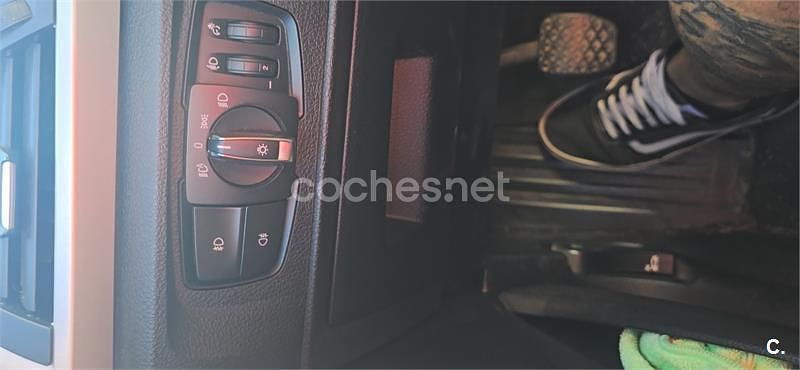 Usado BMW 218 136 CV (100 kW) 2016 Negro Descapotable