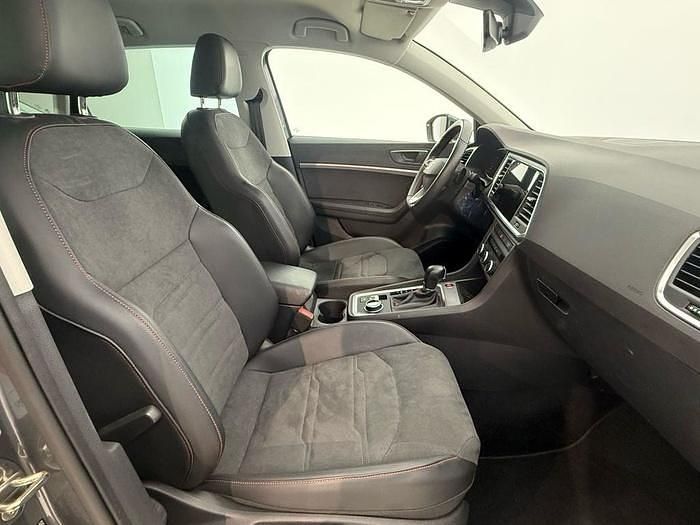 Usado Seat Ateca FR 150 CV (110 kW) 2024 Gris / plata SUV