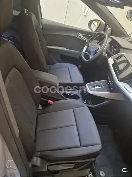 Usado Audi Q4 Sportback e-tron 125 kW (170 CV) 2023 Eléctrico SUV