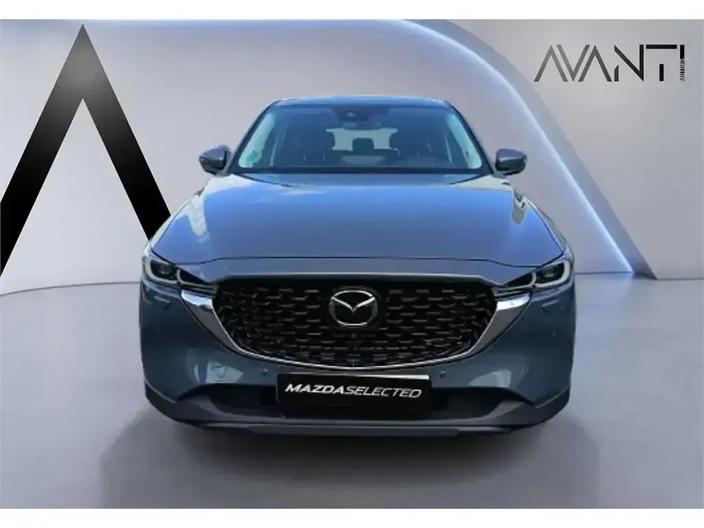 Occasion Mazda CX-5 165 PK (121 kW) 2022 Grijs SUV