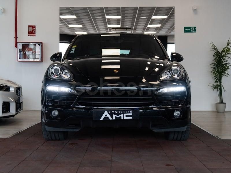 Usado Porsche Cayenne 245 CV (180 kW) 2011 Negro SUV