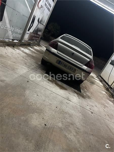 Beige Usado 2008 Peugeot 407 Sport Berlina | 1600 € (Super precio) - Imagen 1/4
