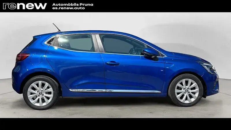 Usado Renault Clio V Zen 100 CV (73 kW) 2022 Azul Berlina