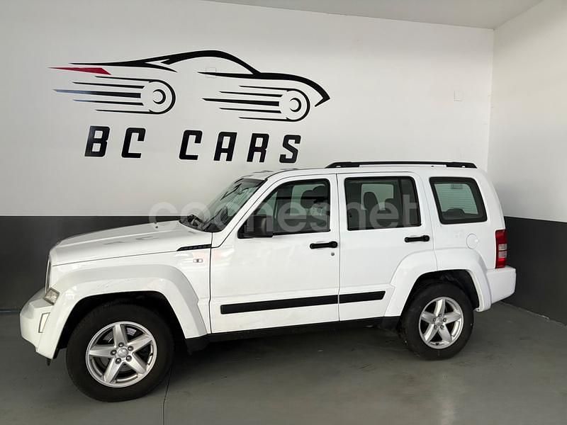 Usado Jeep Grand Cherokee Laredo 190 CV (139 kW) 2012 Blanco SUV