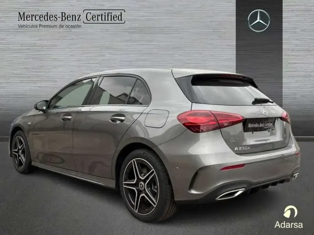 Nuevo Mercedes A250 163 CV (119 kW) 2025 Berlina