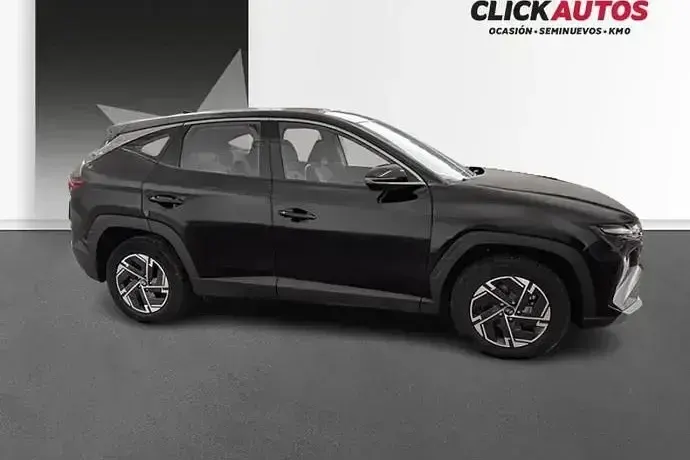 Usado Hyundai Tucson 215 CV (158 kW) 2024 SUV