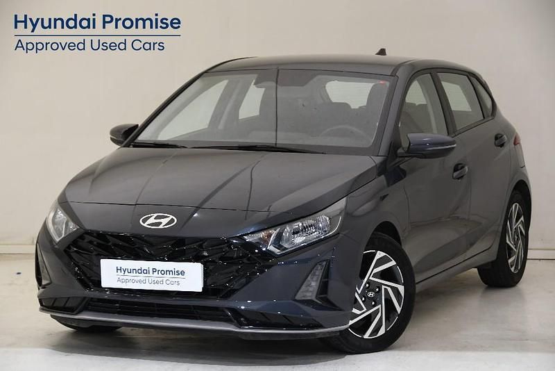 Usado 2024 Hyundai i20 | 17.200 € (Precio justo) - Imagen 1/4