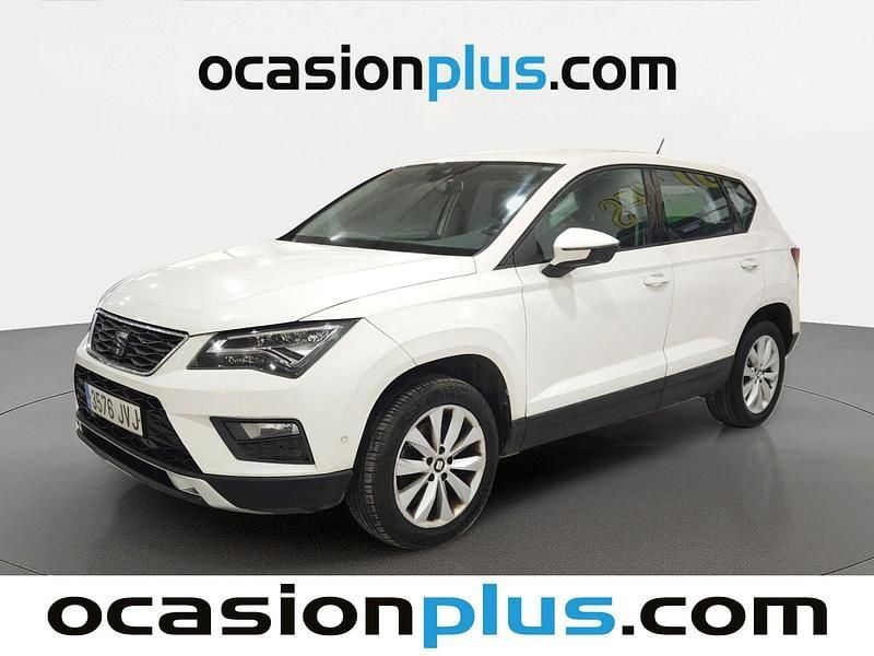 Usado Seat Ateca Ecomotive 116 CV (85 kW) 2016 Blanco SUV