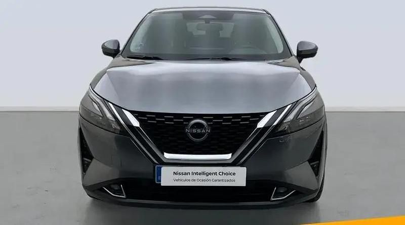 Usado Nissan Qashqai N-Connecta 158 CV (116 kW) 2024 Skyline grey (metalizado) SUV