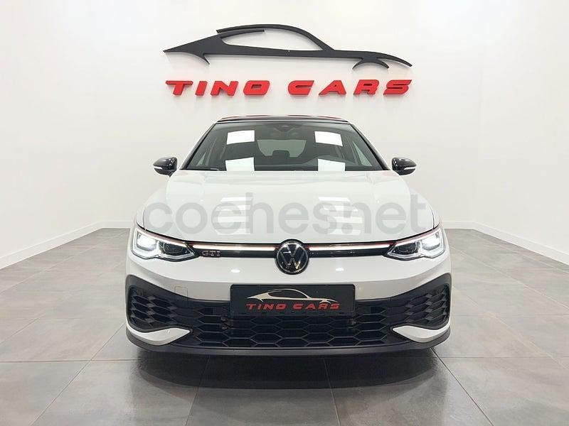 Usado VW Golf VII GTI Clubsport 301 CV (221 kW) 2021 Blanco Utilitario