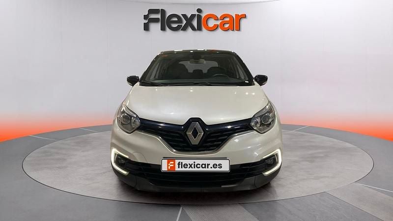 Usado Renault Captur Zen 90 HP (66 kW) 2019 Branco SUV