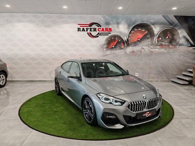 Usado BMW 218 M Sport 136 CV (100 kW) 2024 Gris / plata Coupe