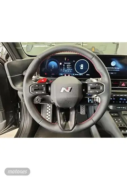 Usado Hyundai Ioniq 6 N Line 167 kW (228 CV) 2026 Berlina