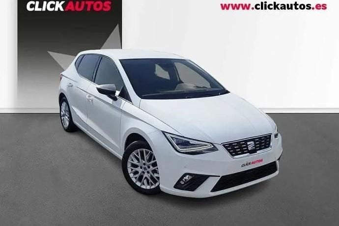 Usado Seat Ibiza XCELLENCE 115 CV (84 kW) 2025 Utilitario