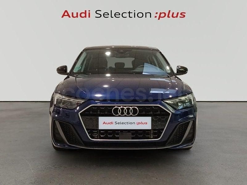Usado Audi A1 Sportback 116 CV (85 kW) 2024 Azul Utilitario