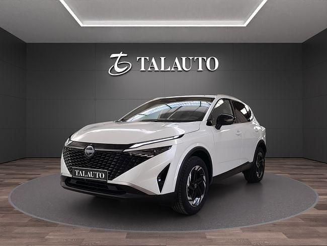 Nuevo Nissan Qashqai N-Connecta 157 CV (115 kW) 2025 Blanco SUV
