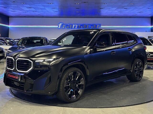 Negro Usado 2024 BMW XM Comfort Edition SUV | 129.900 € (Buen precio) - Imagen 1/4