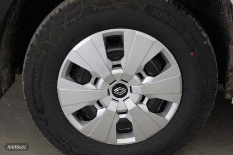 Nuevo Renault Master 105 kW (143 CV) 2025 Blanco Van