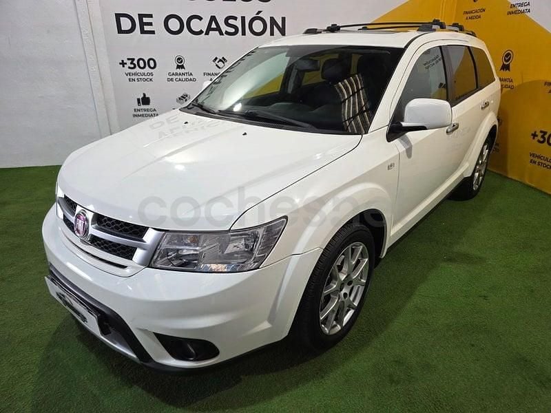 Usado Fiat Freemont Urban 170 CV (125 kW) 2013 Blanco SUV