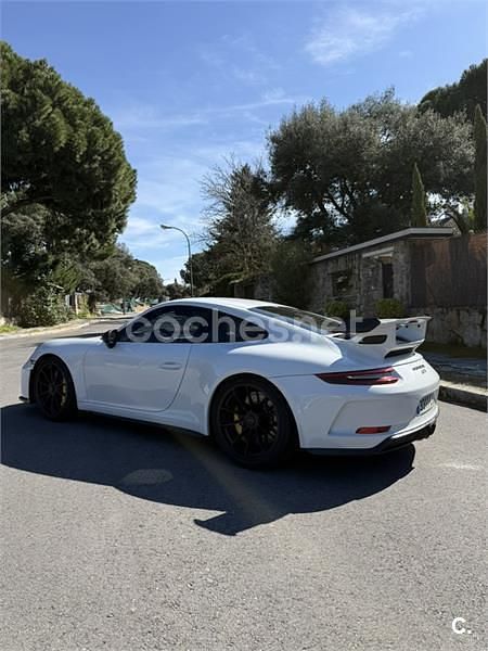 Usado Porsche 911 GT3 475 CV (349 kW) 2017 Blanco Coupe