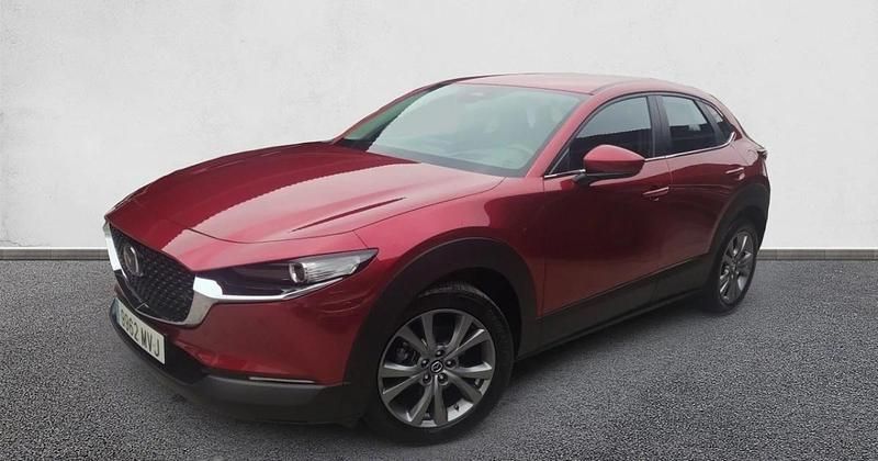 Usado 2024 Mazda CX-30 Exclusive-Line SUV | 27.900 € (Un poco caro) - Imagen 1/4