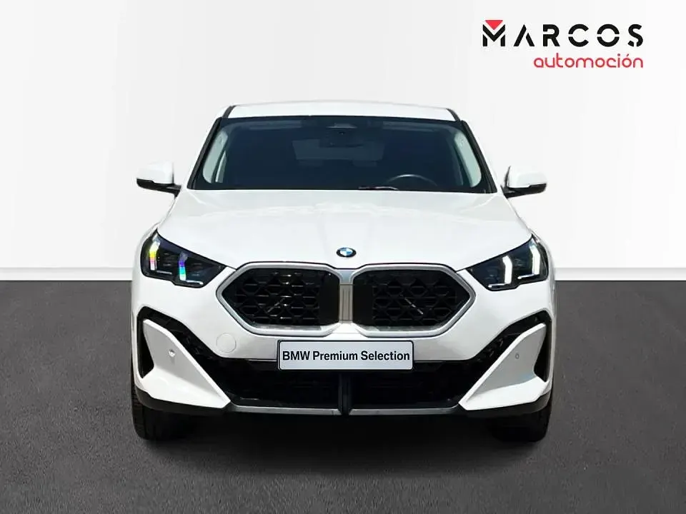 Usado BMW X2 Comfort Edition 163 CV (119 kW) 2025 Blanco SUV