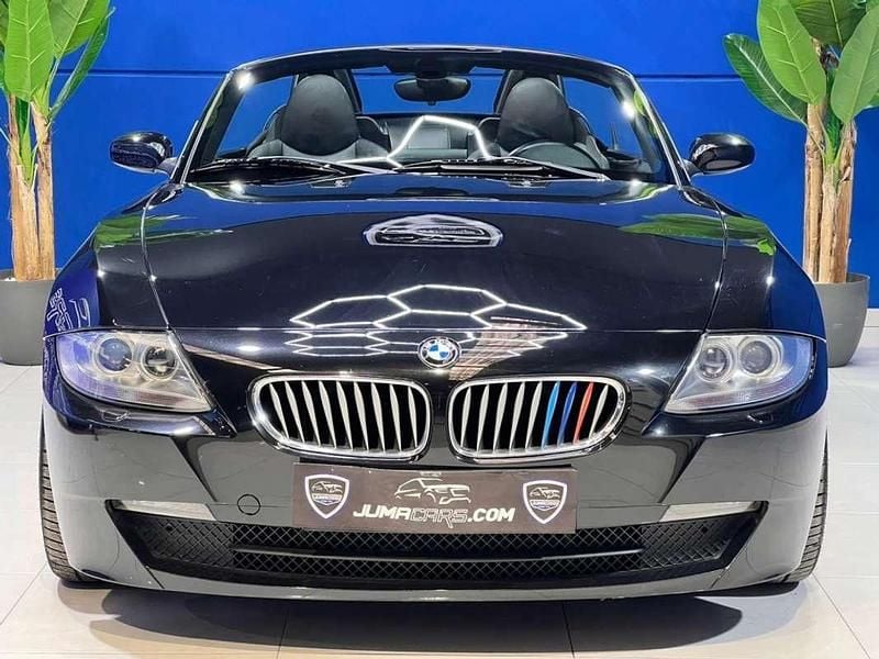 Usado BMW Z4 Sport Line 265 CV (194 kW) 2007 Negro Coupe