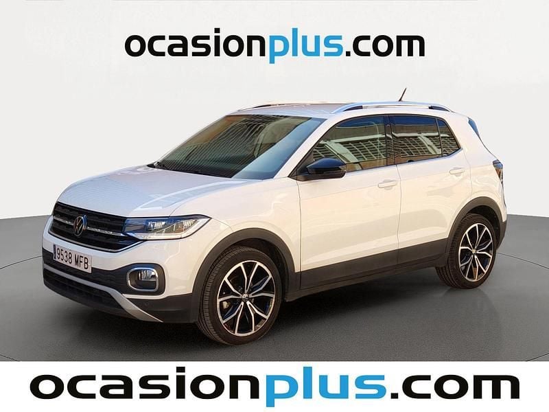 Używany VW T-Cross Sportline 150 KM (110 kW) 2023 SUV