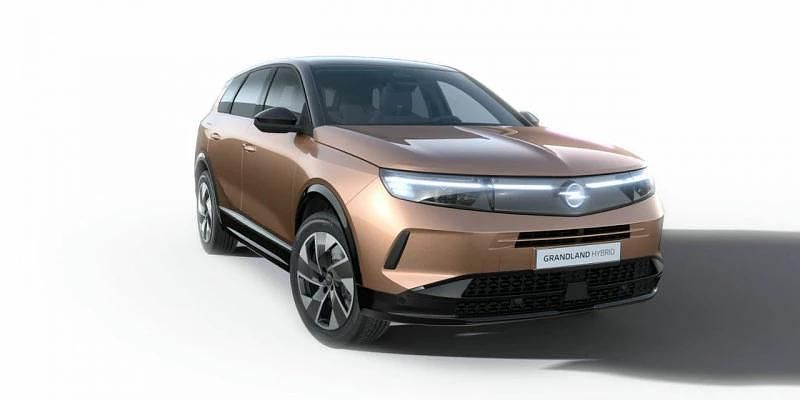 Nuevo Opel Grandland X S 194 CV (142 kW) 2025 Bronce SUV