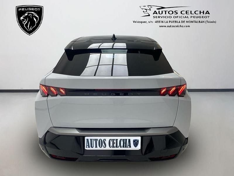 Nuevo Peugeot e-3008 GT 157 kW (214 CV) 2025 Blanco SUV