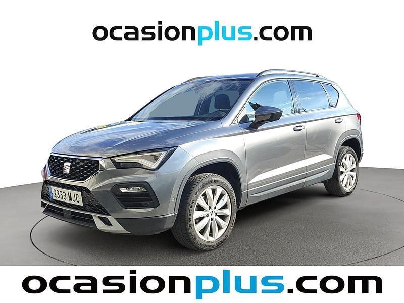 Gris Usado 2023 Seat Ateca Style SUV | 17.740 € (Buen precio) - Imagen 1/4