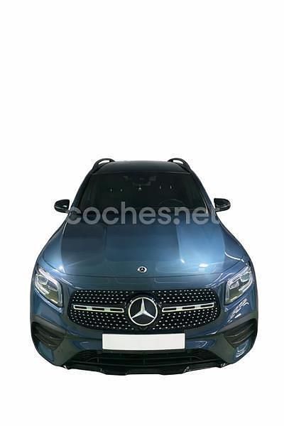 Usado Mercedes GLB220 190 CV (139 kW) 2023 Azul SUV