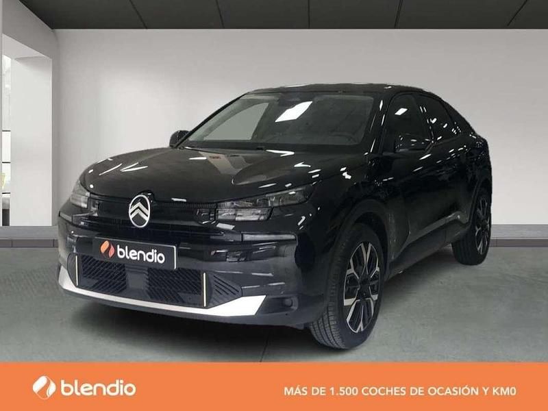 Negro Nuevo 2025 Citroën C4 Berlina | 21.080 € (Buen precio) - Imagen 1/4