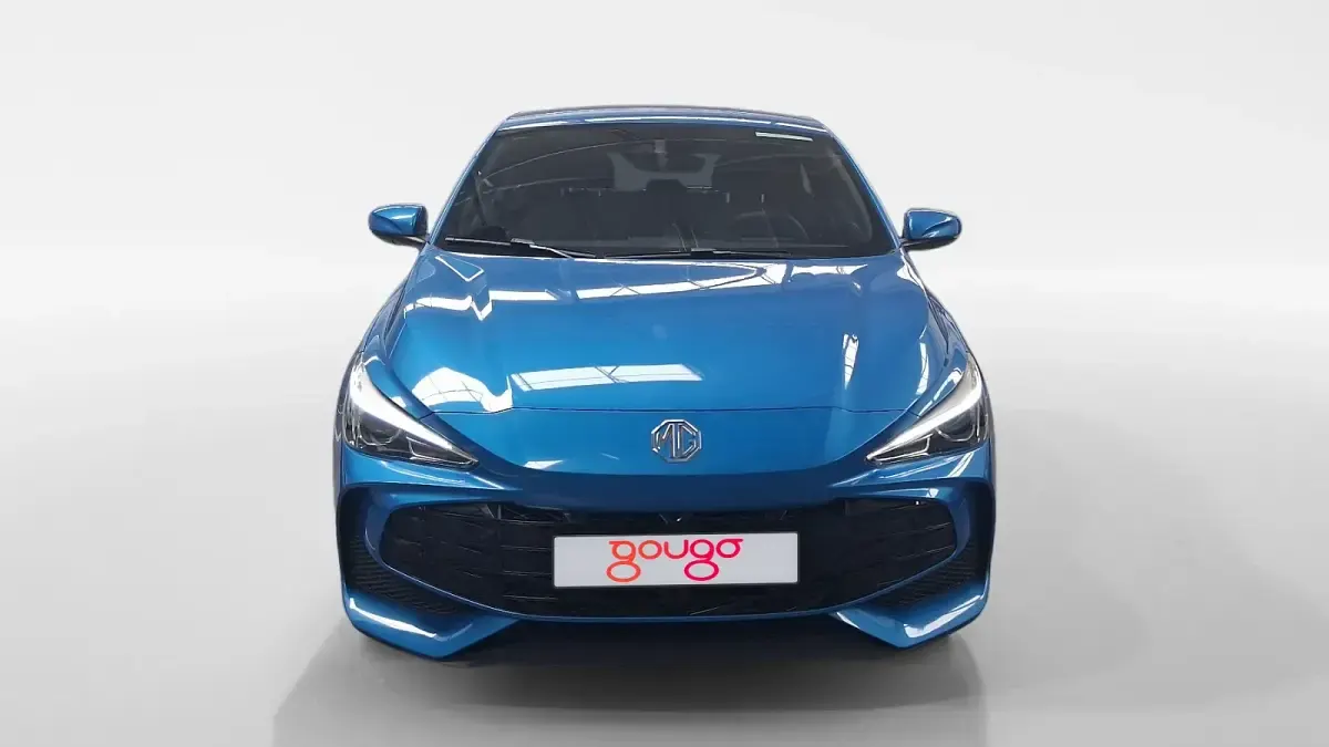 Usado MG MG3 116 CV (85 kW) 2025 Utilitario