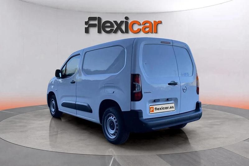 Usado Opel Combo S 102 CV (75 kW) 2021 Blanco Monovolumen