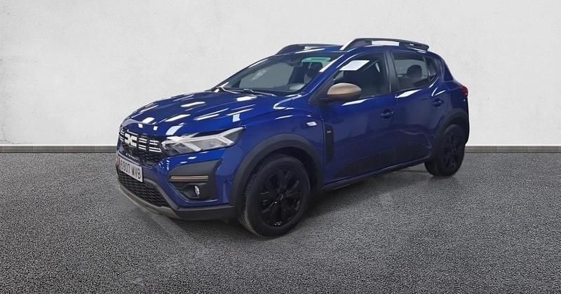Usado 2024 Dacia Sandero Extreme Utilitario | 16.700 € (Precio justo) - Imagen 1/4