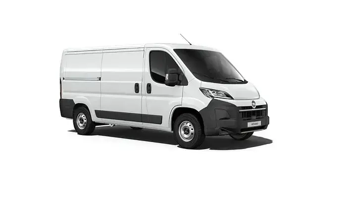 Nuevo Opel Movano 2026 Blanco Van