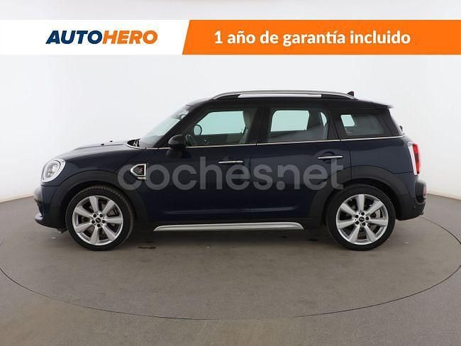 Usado Mini Cooper SD Countryman 190 CV (139 kW) 2017 Azul SUV
